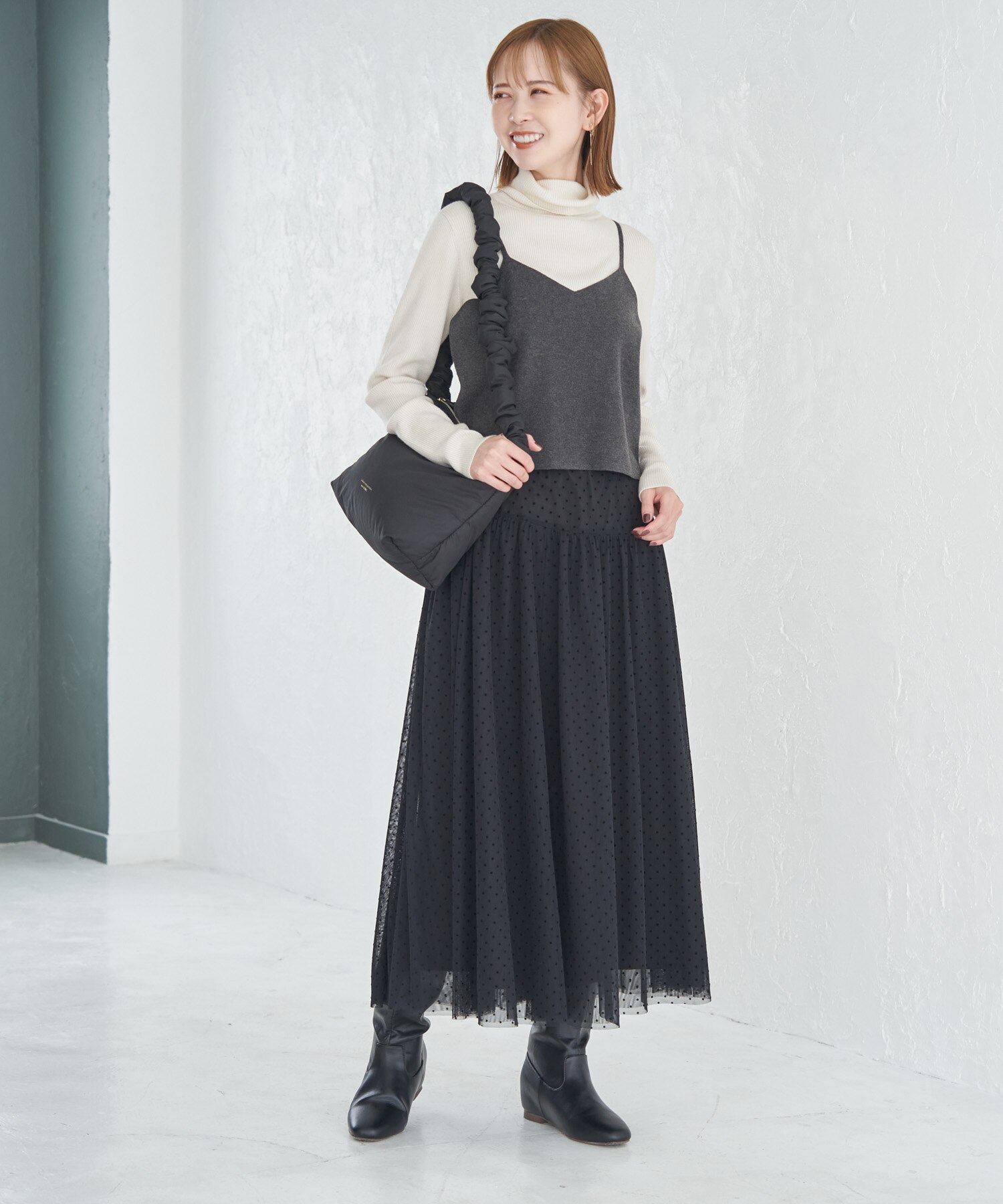 UNIQLO チュールスカート 130cm