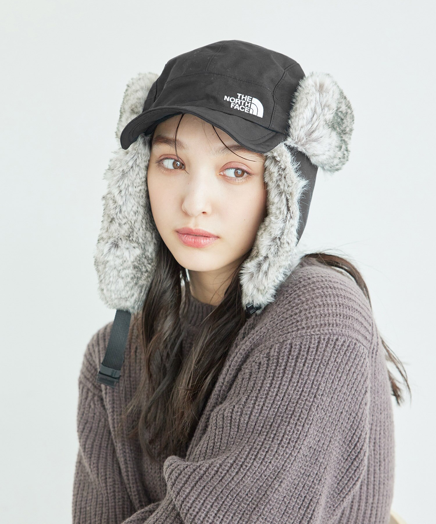 【WEB限定】【THE NORTH FACE/ザ ノースフェイス】フロンティア キャップ