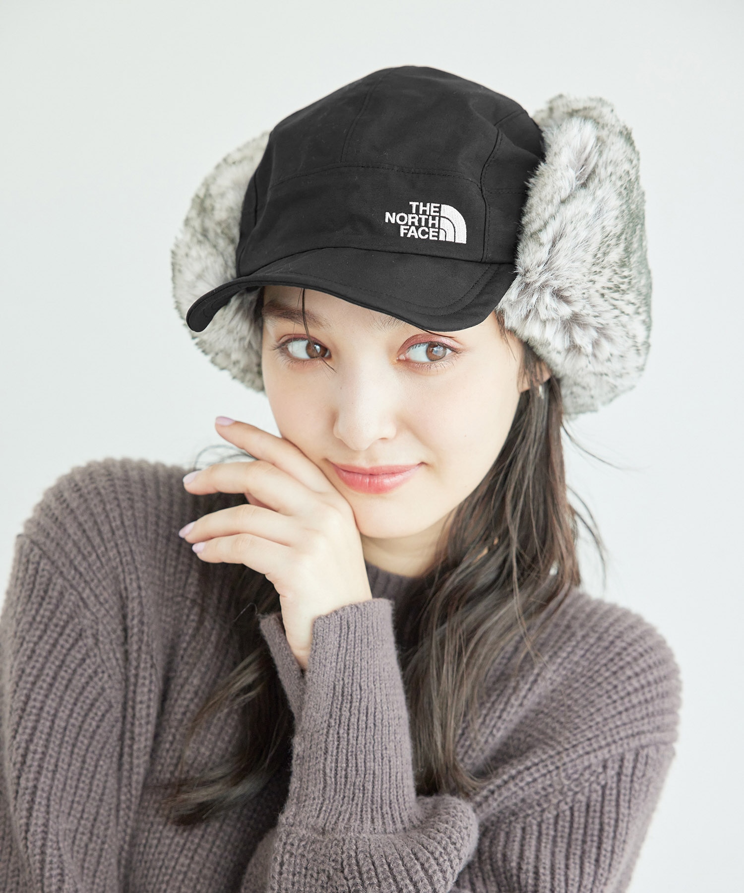 【WEB限定】【THE NORTH FACE/ザ ノースフェイス】フロンティア キャップ