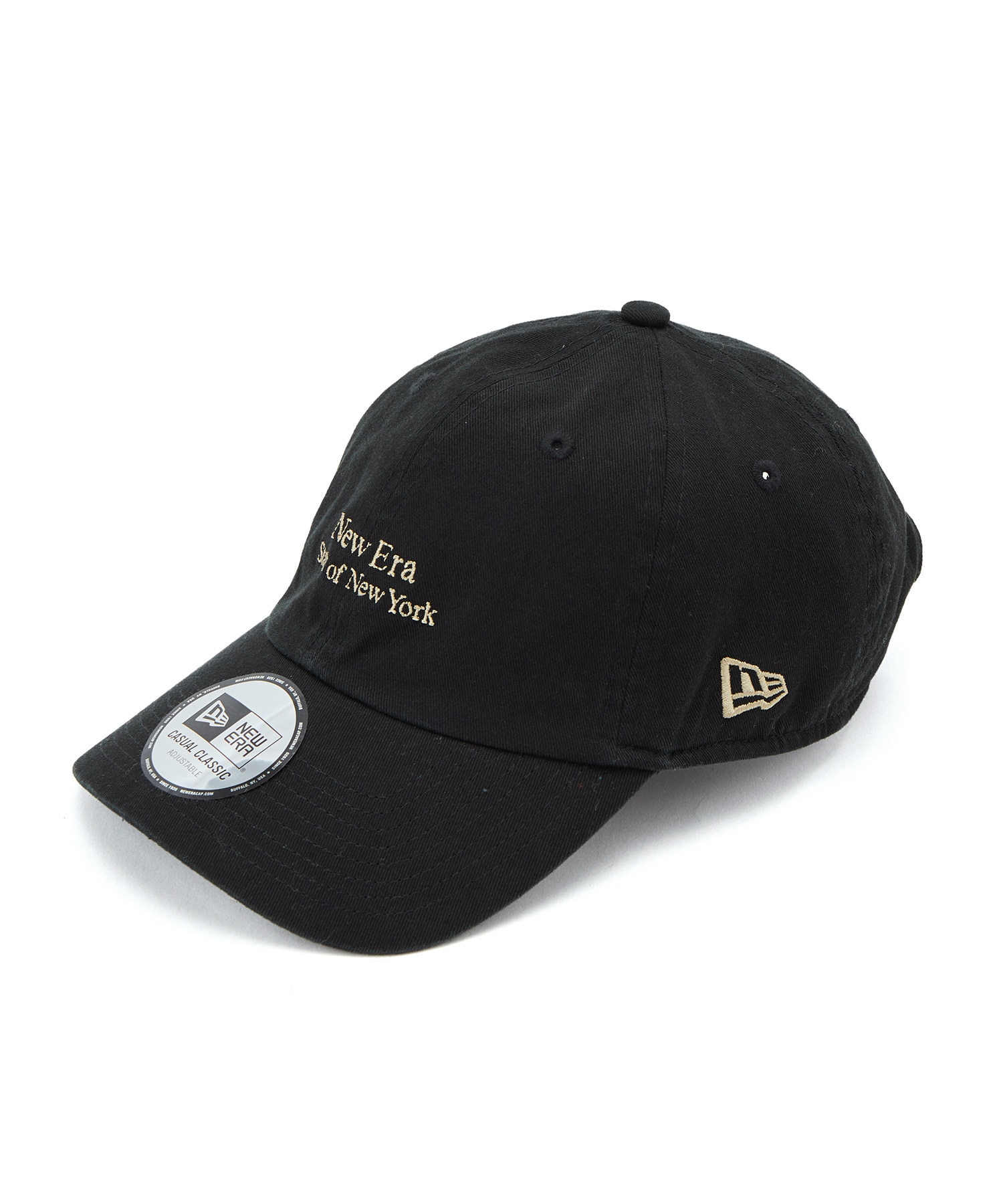 NEWERA(R)/ニューエラ別注】Casual Classic logo cap|ROPE' PICNIC(ロペピクニック)の通販｜アイルミネ