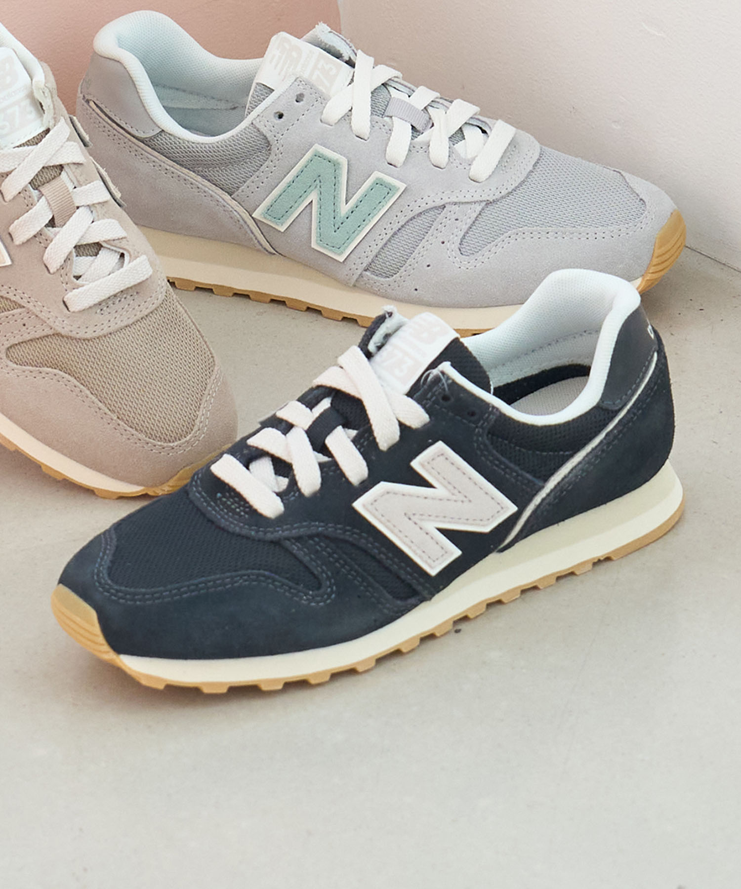 New Balance/ニューバランス】WL373|ROPE' PICNIC(ロペピクニック)の ...