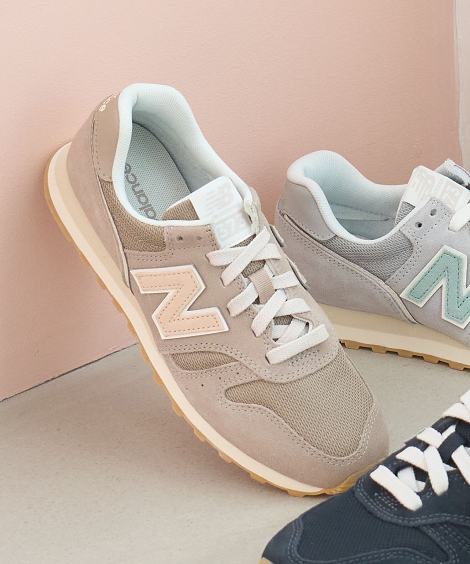 New Balance/ニューバランス】WL373|ROPE' PICNIC(ロペピクニック)の