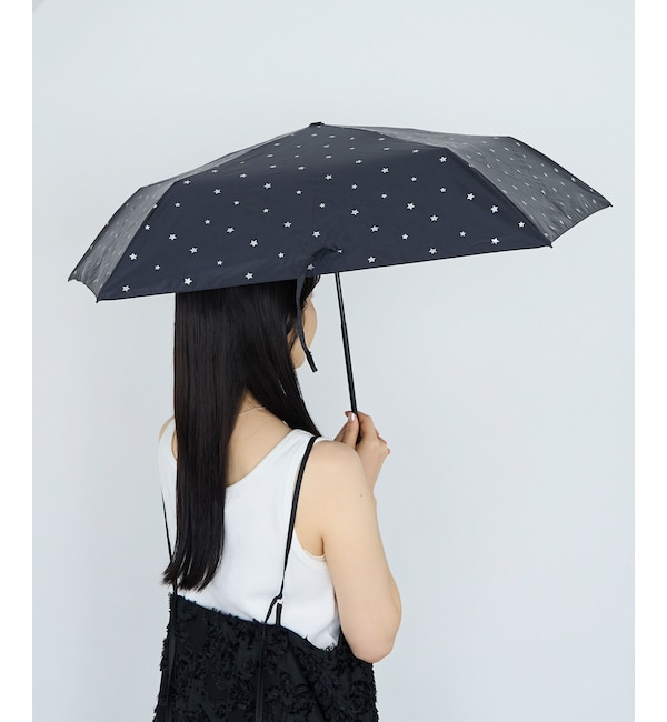 メンズファッションなら|【ロペピクニック/ROPE' PICNIC】 【Wpc.】晴雨兼用/遮光軽量スターmini