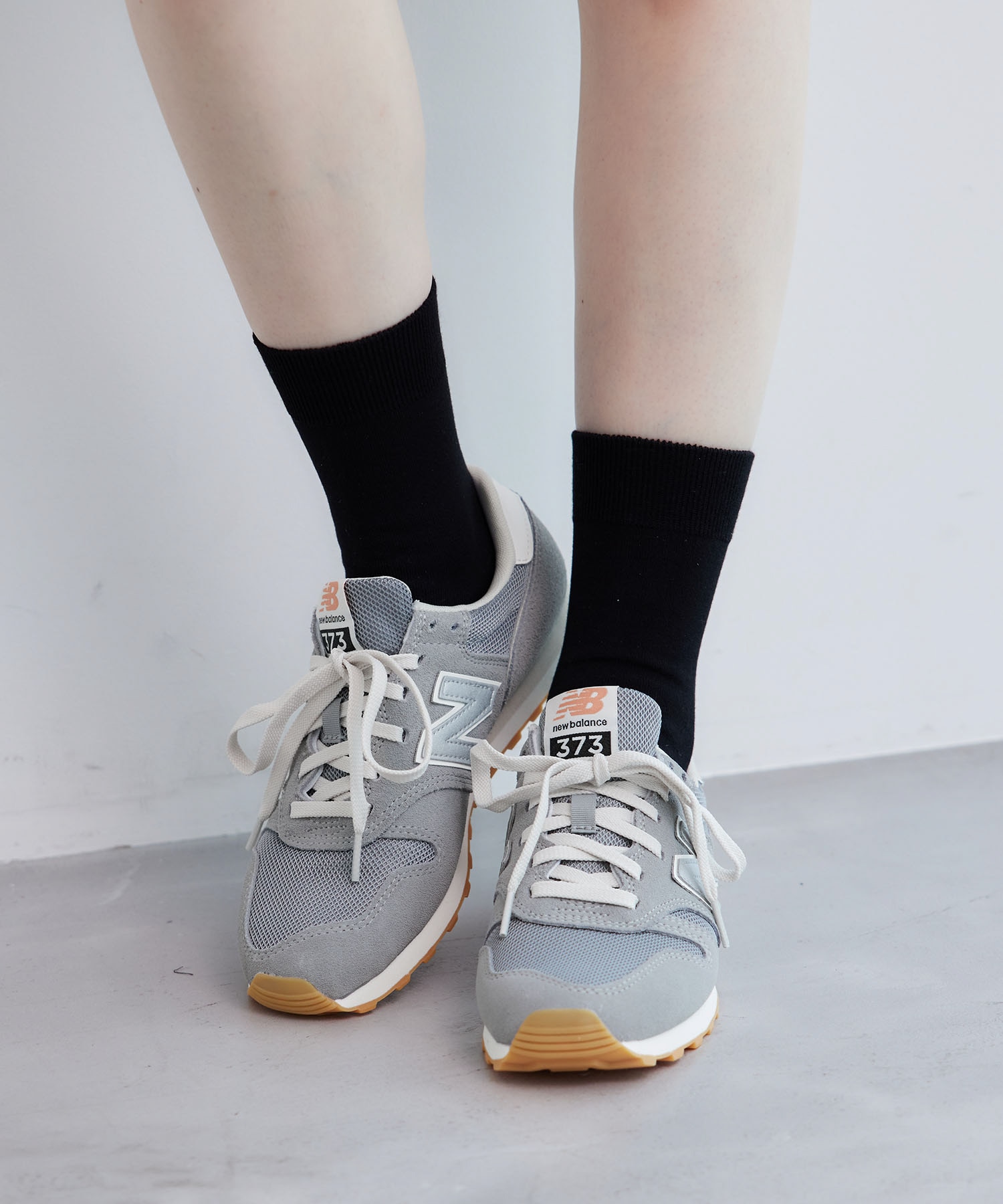 New Balance/ニューバランス】ML373|ROPE' PICNIC(ロペピクニック)の通販｜アイルミネ