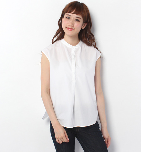 サイドスリットアメスリシャツ