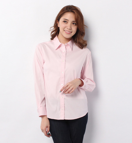 タイプライターボーイフレンドシャツ