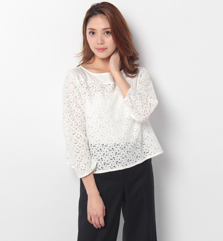 プルメリアレース PO