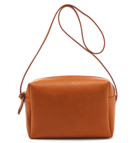 スクェアーショルダーバッグ