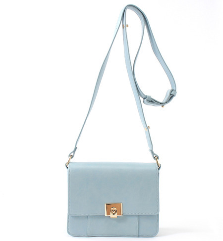 スクェアーショルダーバッグ