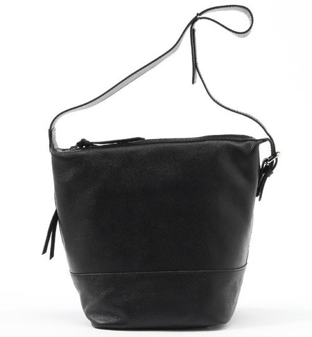 レザーワンショルダーバッグ