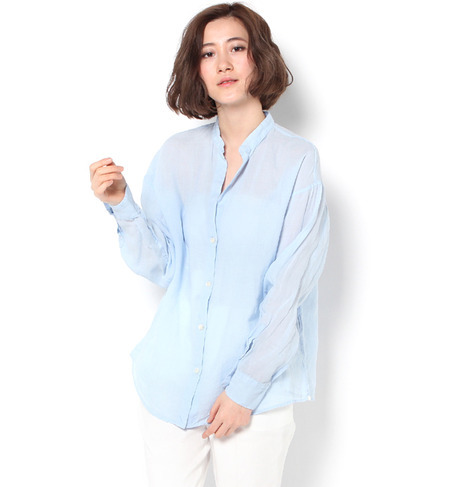 ラミーピースダイスキッパーシャツ