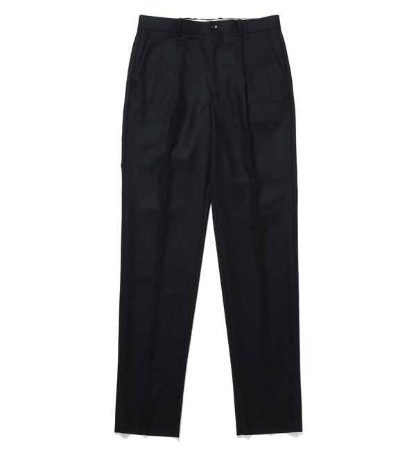 人気メンズファッション|【アダム　エ　ロペ/ADAM ET ROPE’】 【Scye Clothing】EX Flannel Trousers