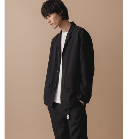 Gramicci For Adam Et Rope Ex Lanatec Lei Jacket Adam Et Rope アダム エ ロペ の通販 アイルミネ