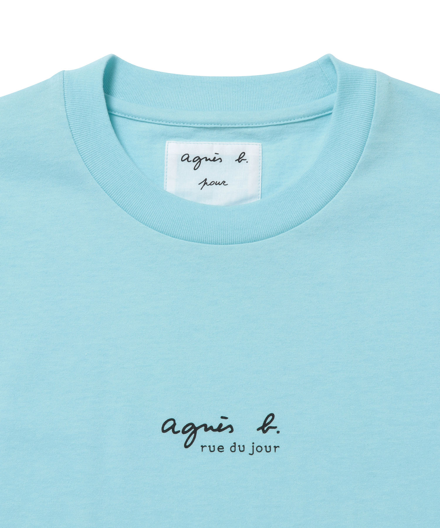 agnes b. pour ADAM ET ROPE'】MINI LOGO T|ADAM ET ROPE'(アダム エ