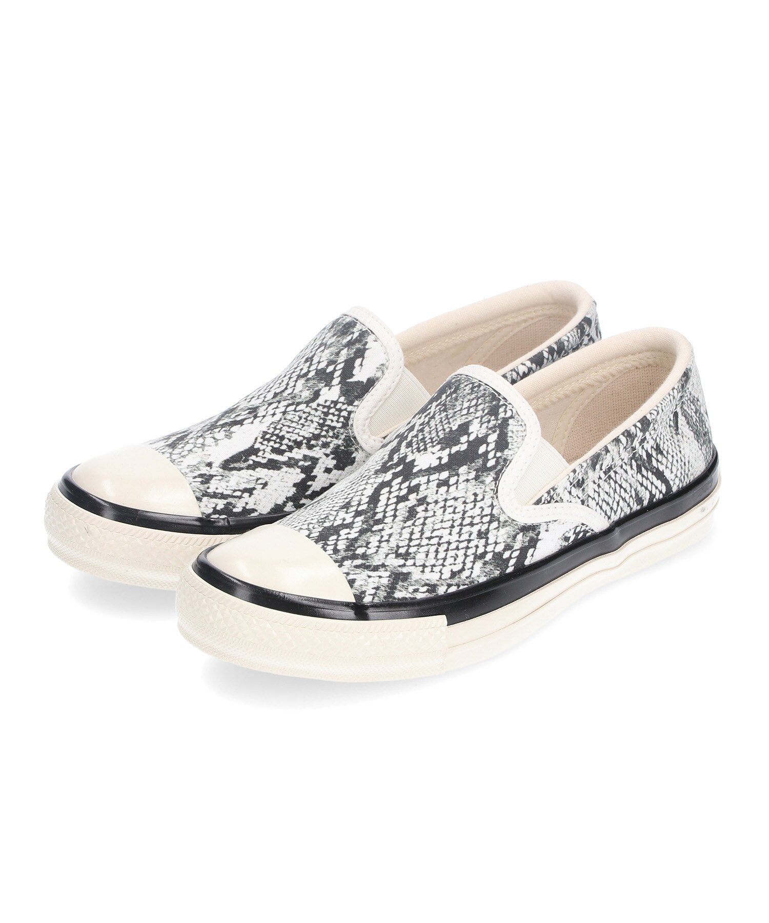 【CONVERSE for ADAM ET ROPE'】EXCLUSIVE Python ALL STAR US SLIP-ON