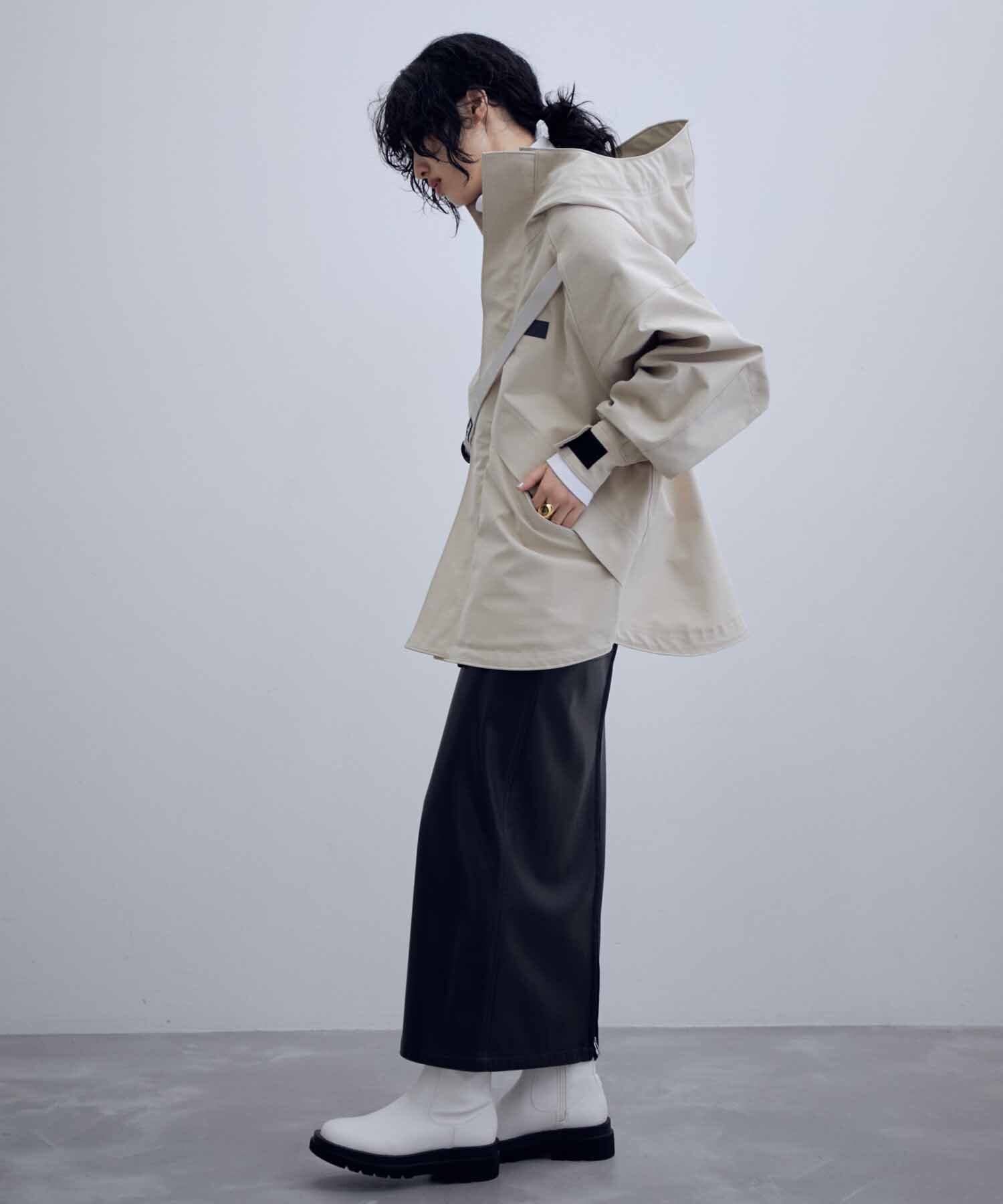 2022AW【WILDTHINGS 別注】TOOLSTRAP DENALI JACKET/UNISEX/LONG