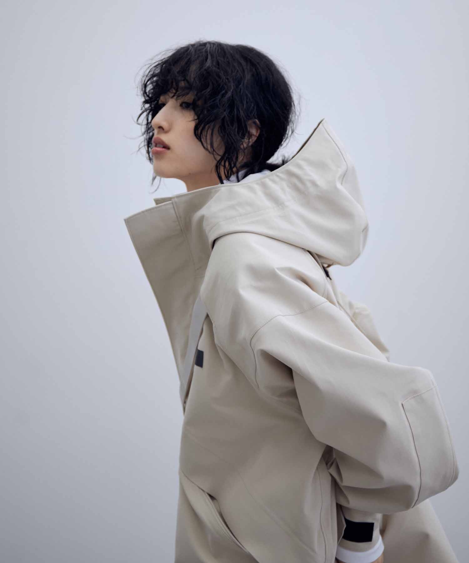 2022AW【WILDTHINGS 別注】TOOLSTRAP DENALI JACKET/UNISEX/LONG ...