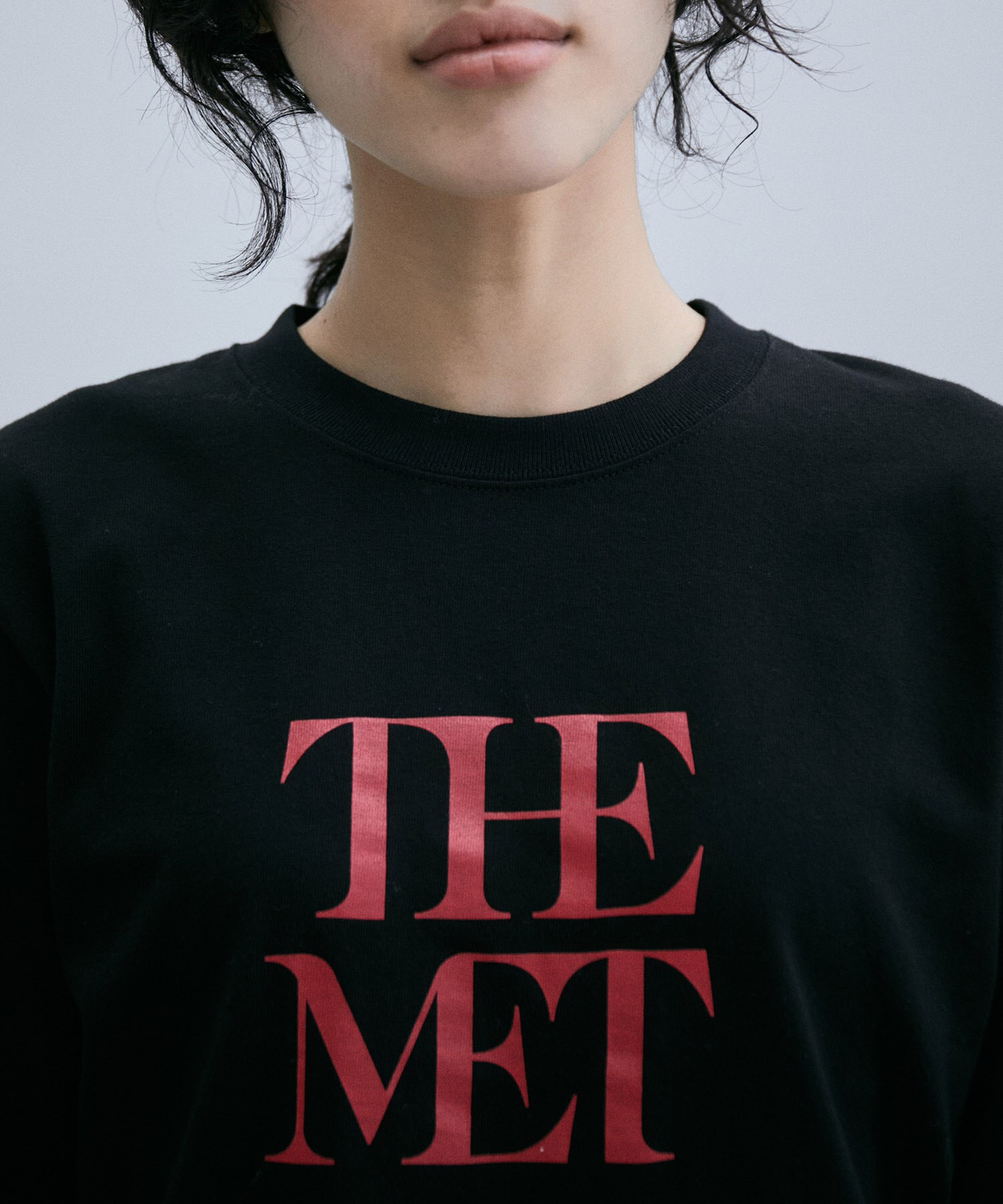 THE MET x ADAM LOGO Tee|ADAM ET ROPE'(アダム エ ロペ)の通販