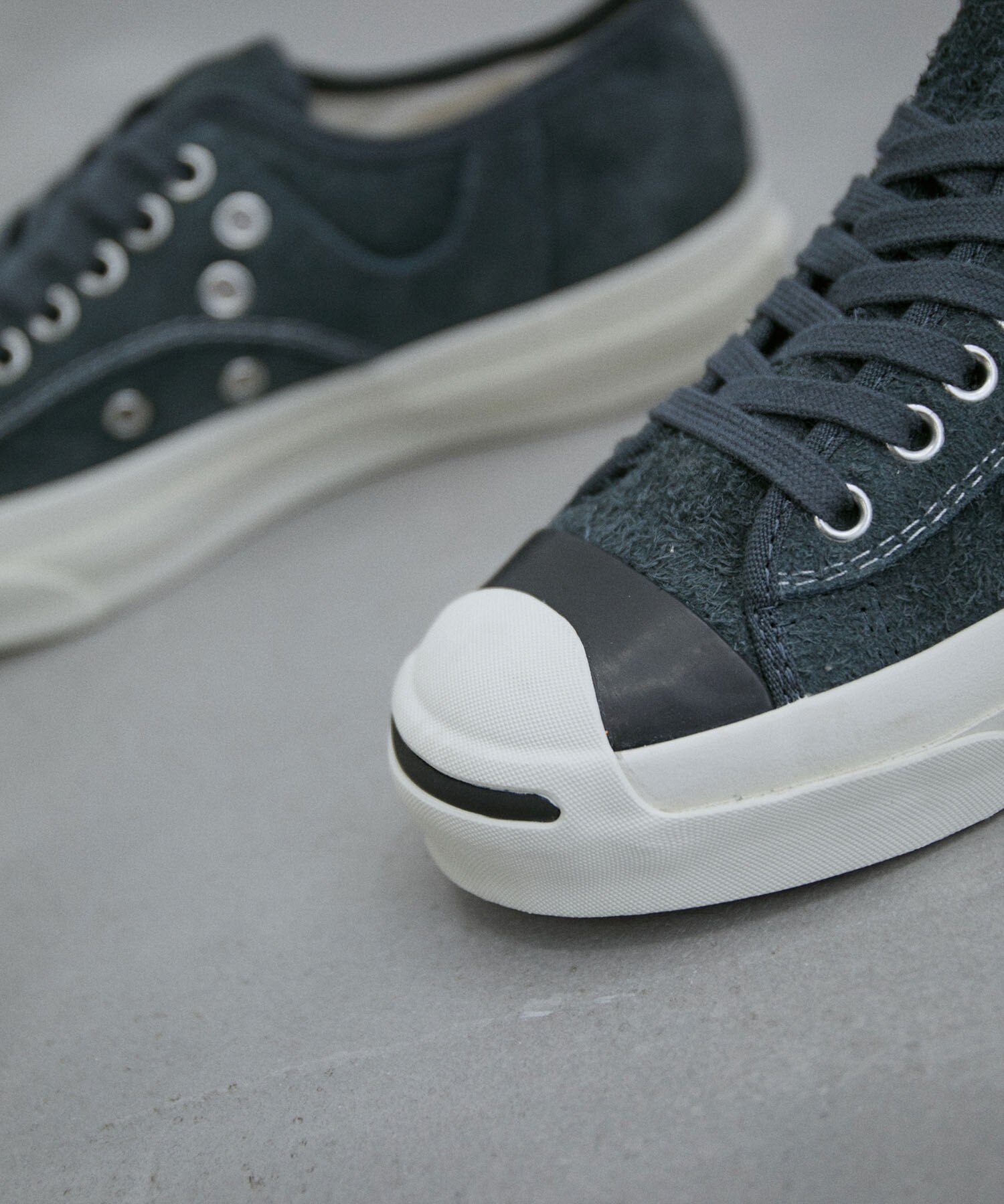 CONVERSE for BIOTOP】JACK PURCELL RET SUEDE RLY / BT|ADAM ET ROPE