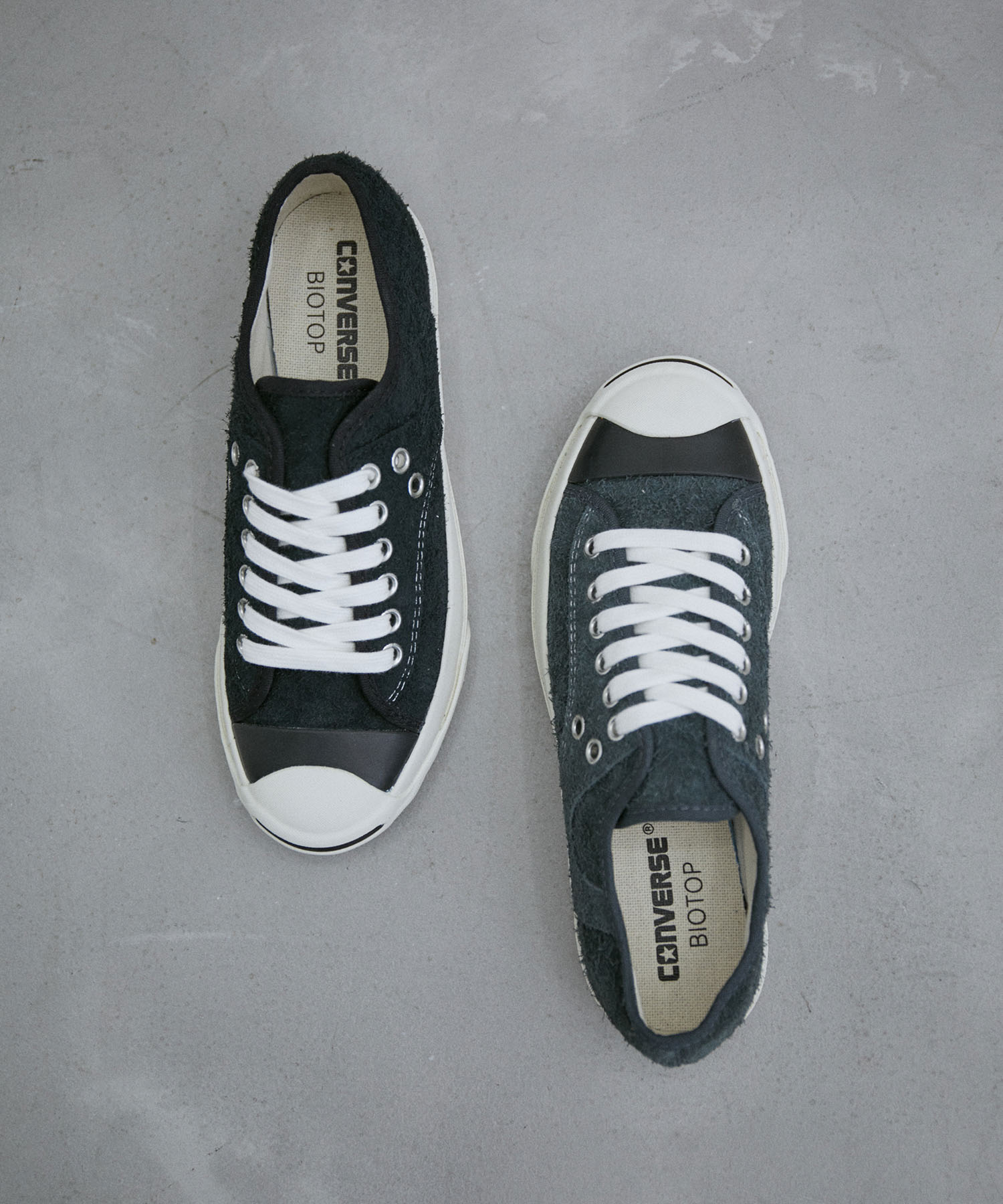 CONVERSE for BIOTOP】JACK PURCELL RET SUEDE RLY / BT|ADAM ET ROPE
