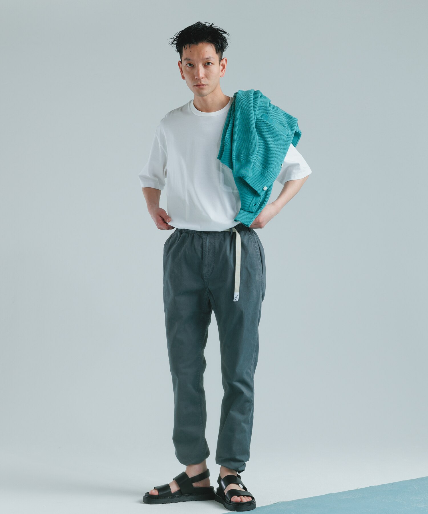 別注】《WEB限定 GRAMICCI / グラミチ》NN PANTS / GARMENT DYE TIGHT