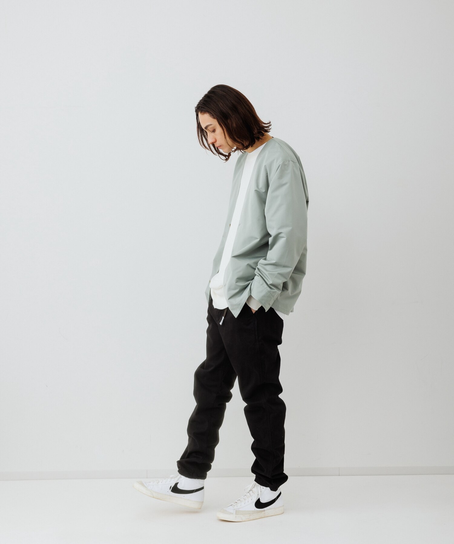 別注】《WEB限定 GRAMICCI / グラミチ》NN PANTS / GARMENT DYE TIGHT