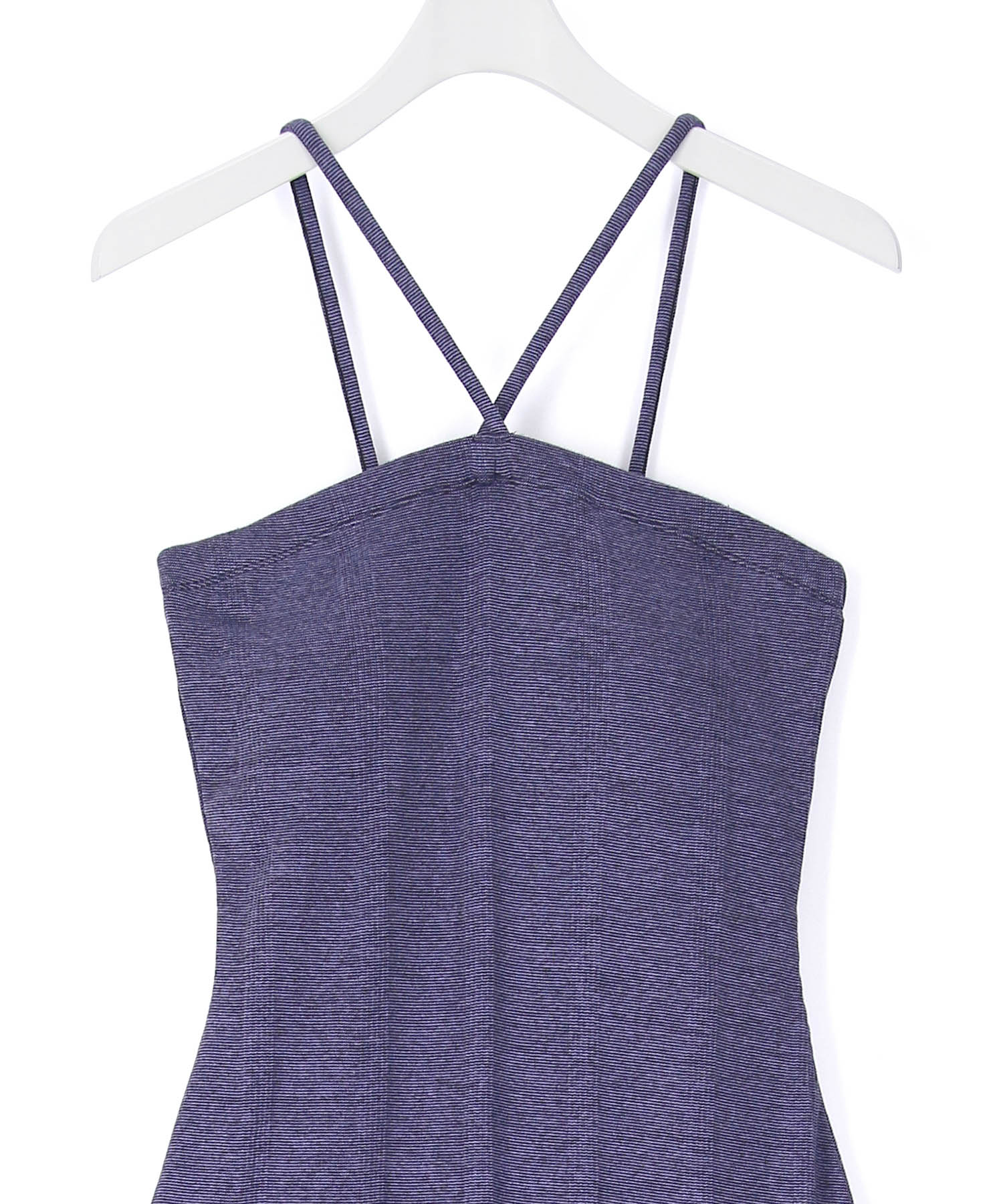 Miller for ADAM ET ROPE'】Cup付 Camisole One-piece|ADAM ET ROPE