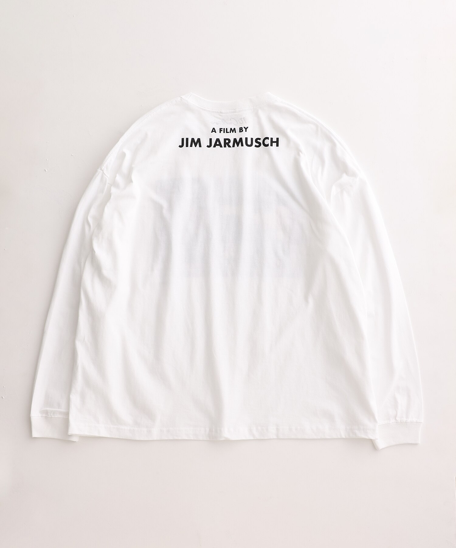 JIM JARMUSCH×10C】MOVIE PHOTO LONG SLEEVES / ジム・ジャームッシュ