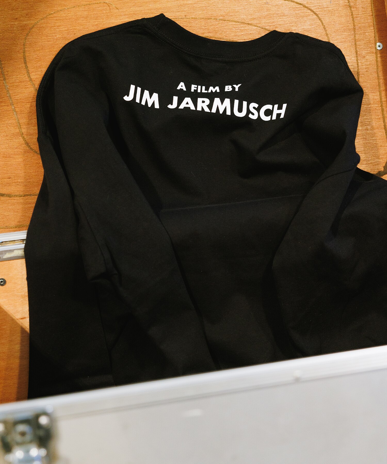 JIM JARMUSCH×10C】MOVIE PHOTO LONG SLEEVES / ジム・ジャームッシュ