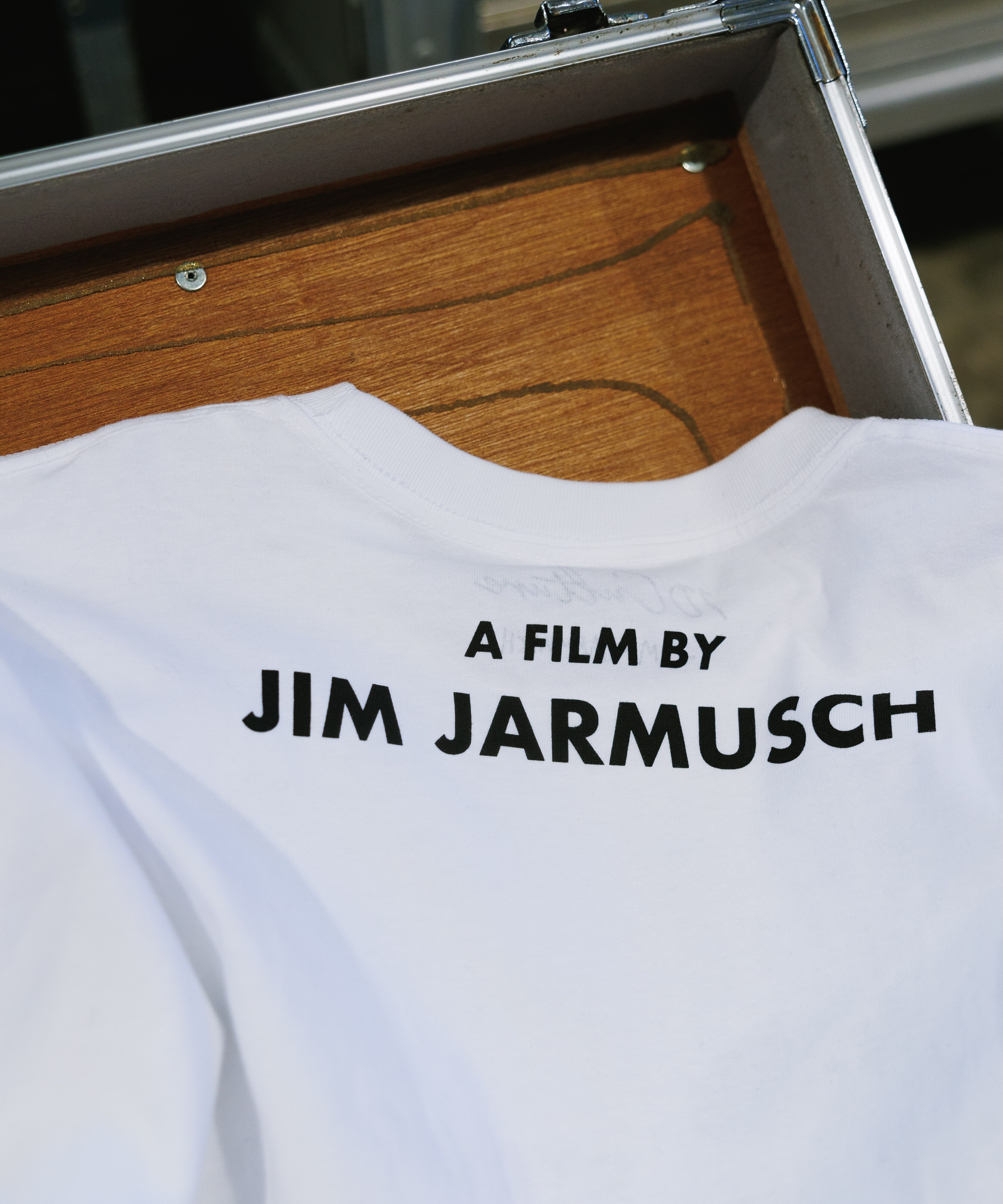 JIM JARMUSCH × 10C】MOVIE TITLE LONG SLEEVE T-SHIRT|ADAM ET ROPE