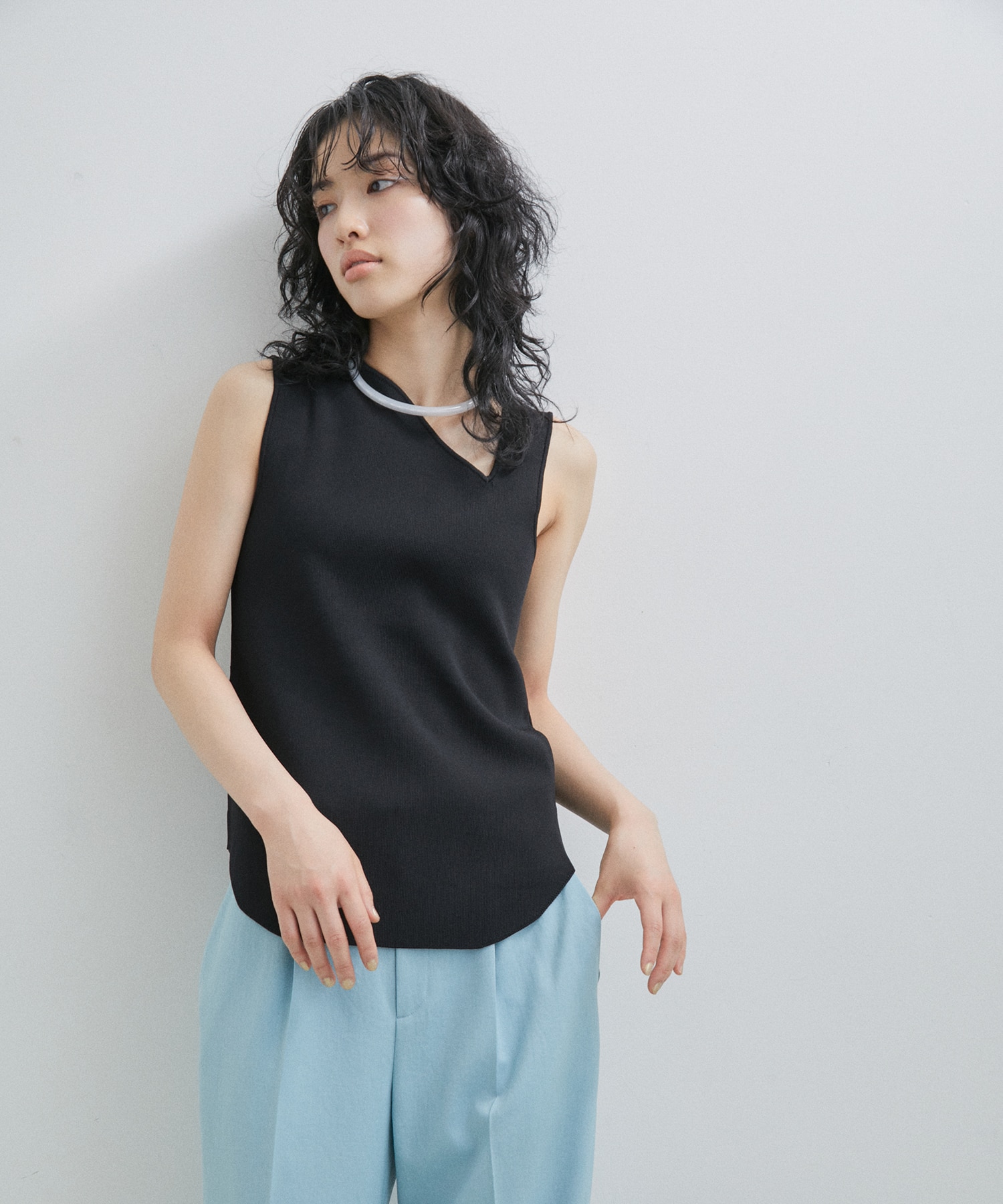 UR 『別注』WANDERUNG×URBAN RESEARCH シアートップス|URBAN RESEARCH