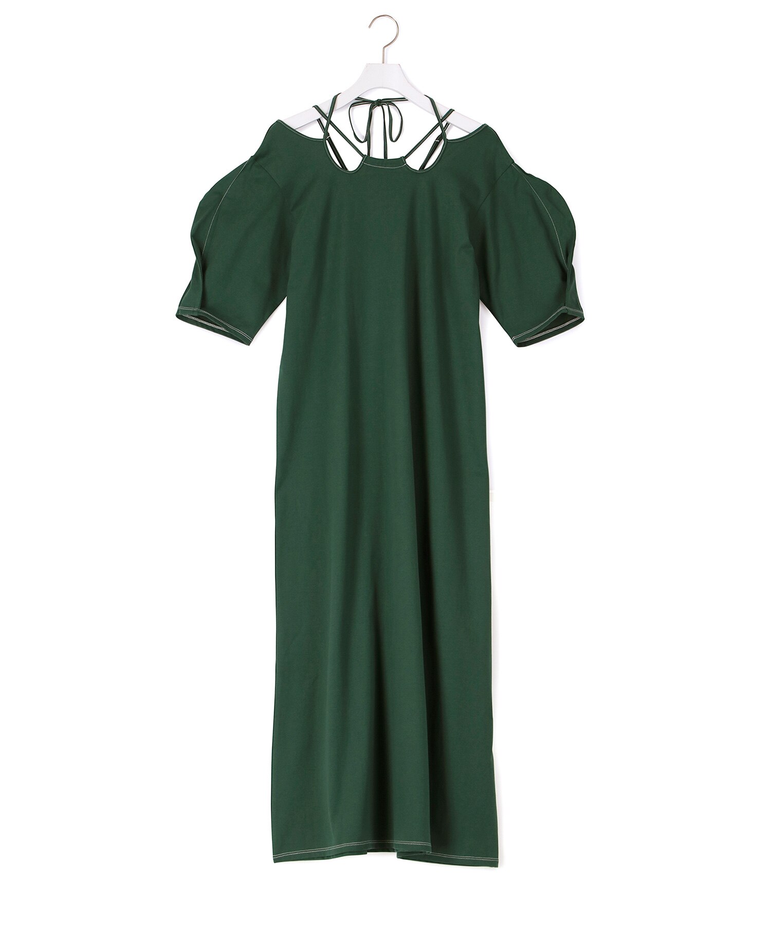 MURRAL ivy halfsleeve dress-