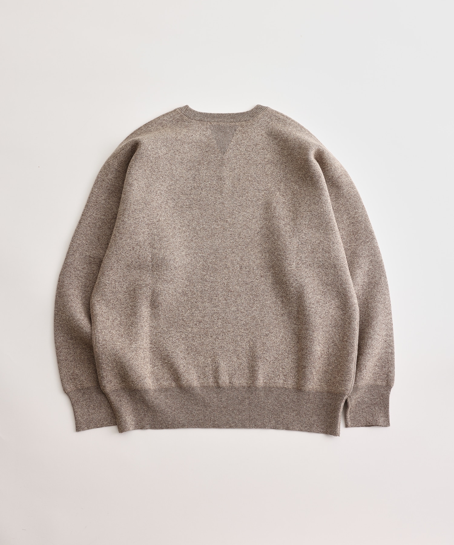 ADAM ET ROPE' ilk SKI HOODY KNIT ニットフーディ - ニット/セーター