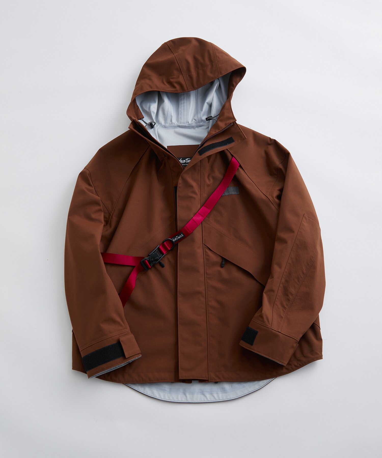 WILD THINGS / ワイルドシングス 別注】TOOLSTRAP DENALI JACKET / 3