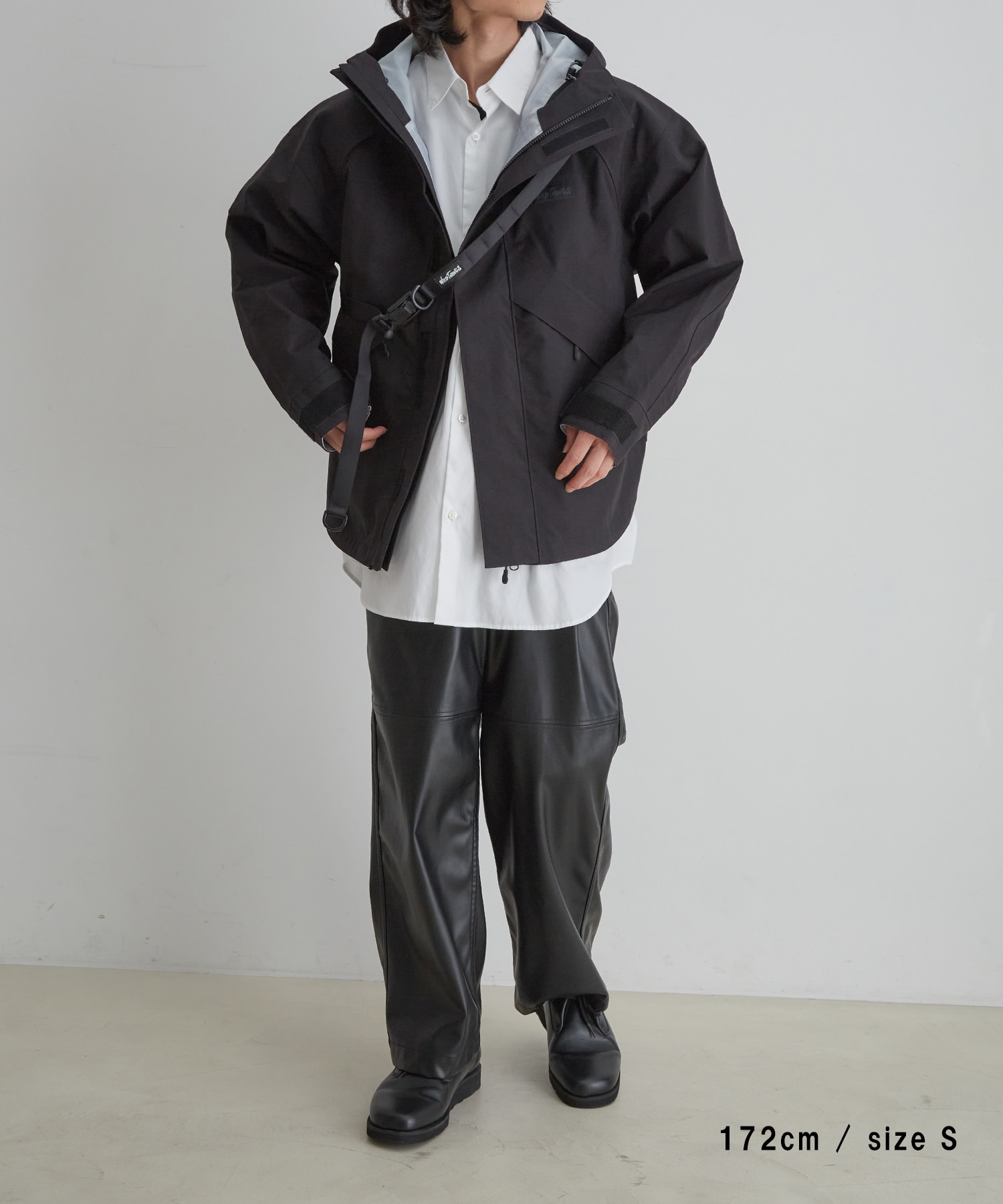 WILD THINGS / ワイルドシングス 別注】TOOLSTRAP DENALI JACKET / 3 