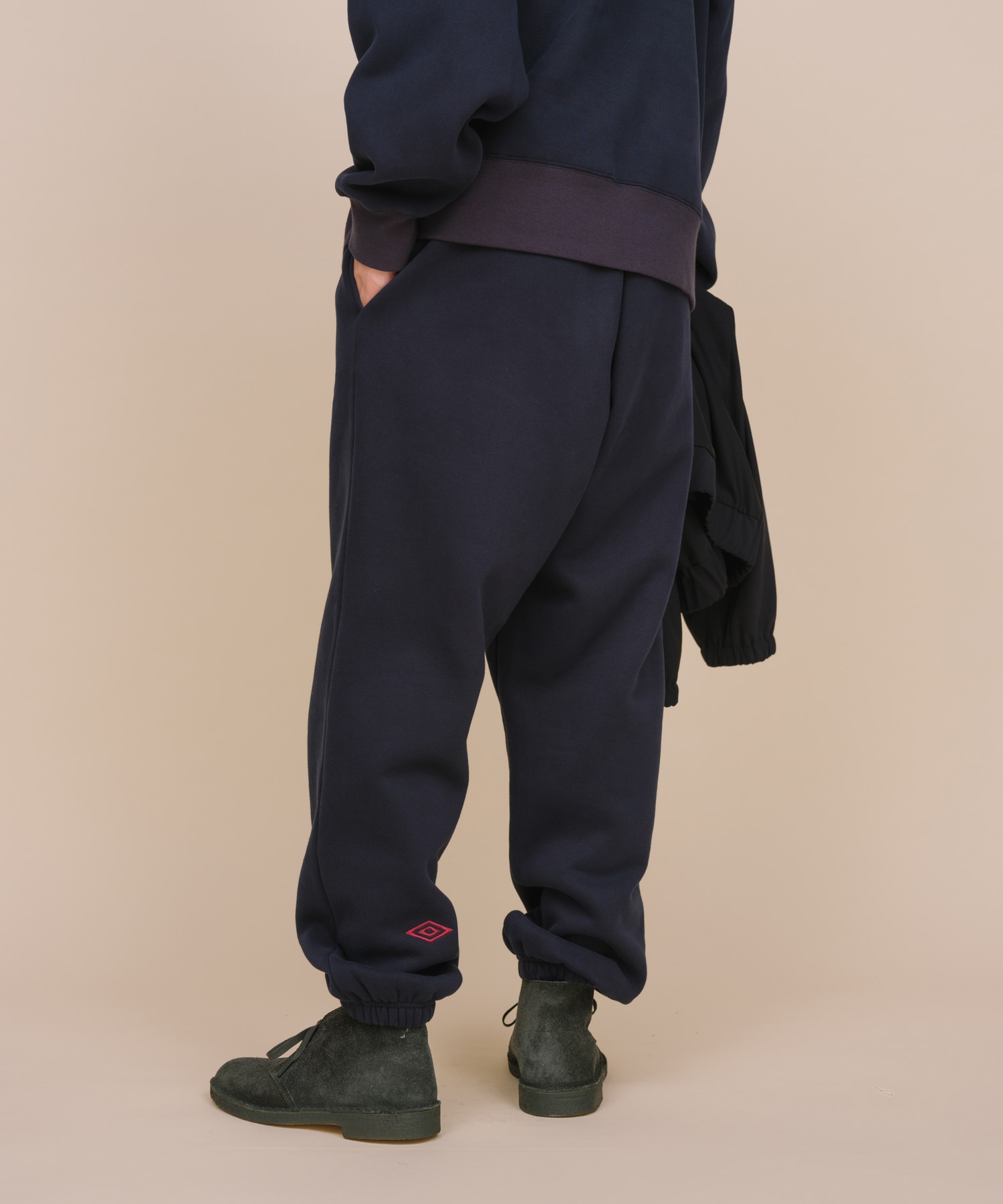 別注》【UMBRO】Sweat Pants / UNISEX|ADAM ET ROPE'(アダム エ ロペ