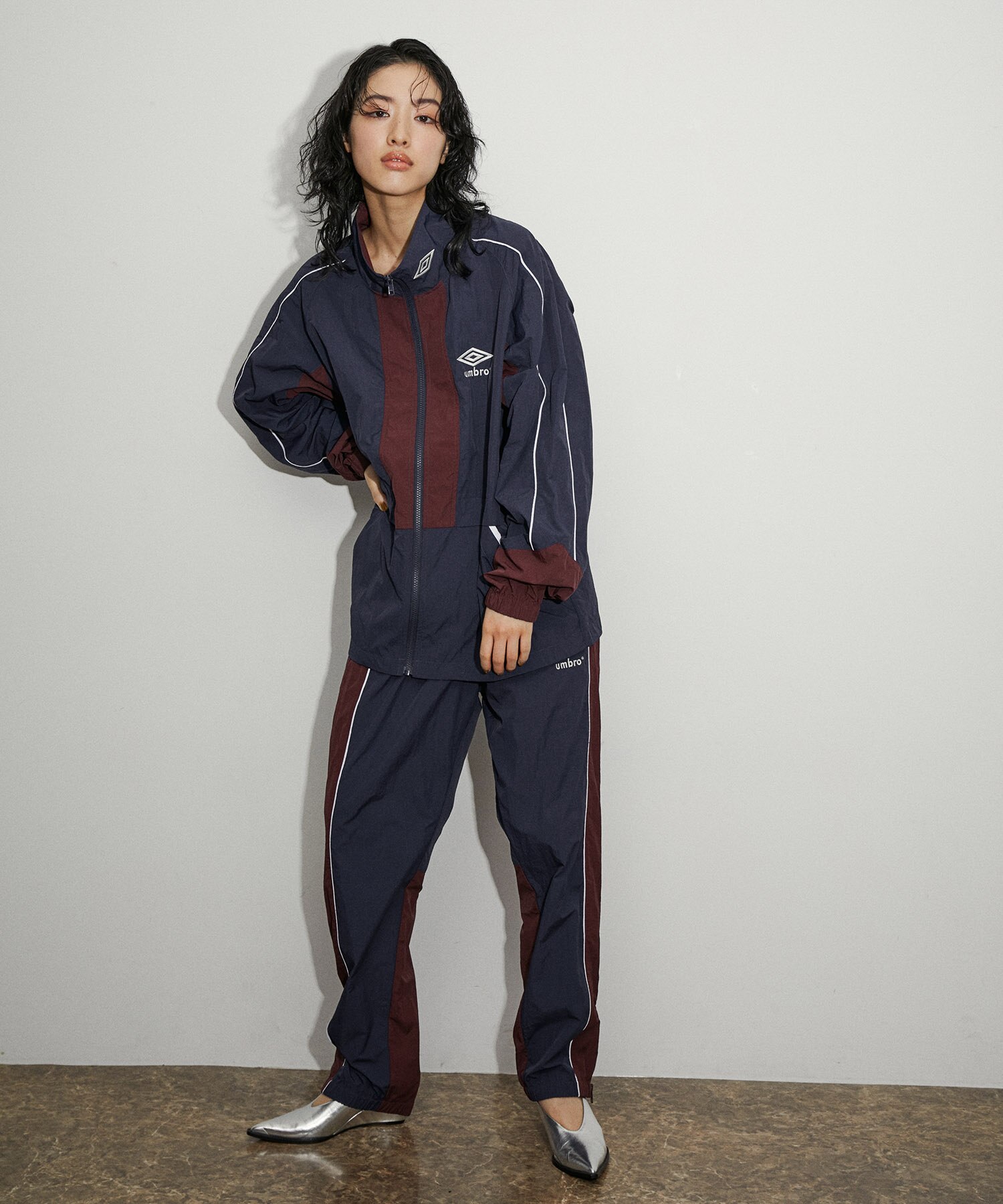 別注》【UMBRO】Sweat Pants / UNISEX-