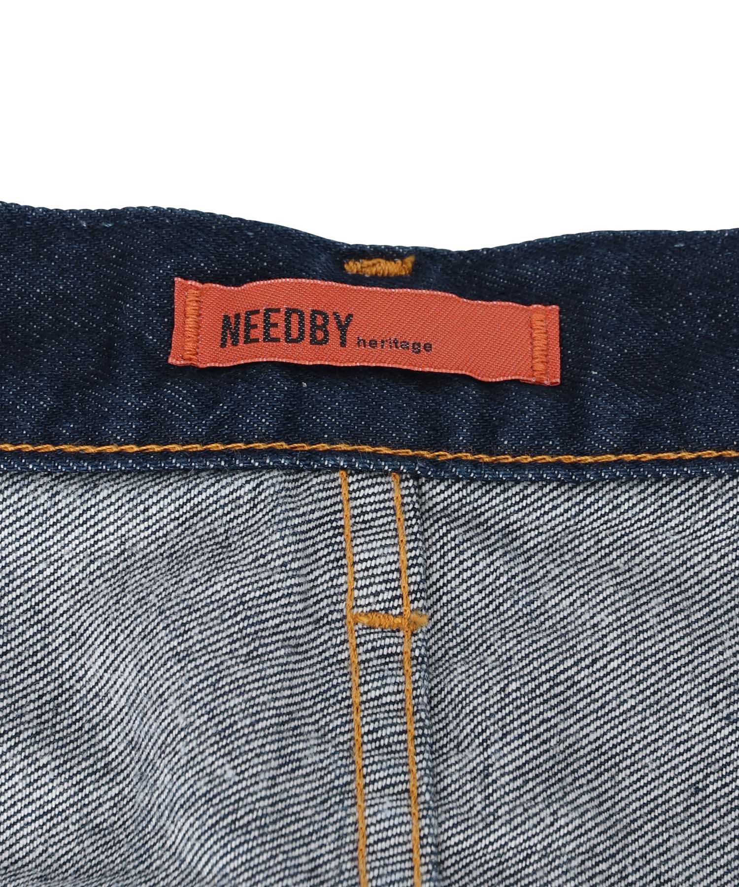 NEEDBY heritage SUPERWIDE WITH BELT