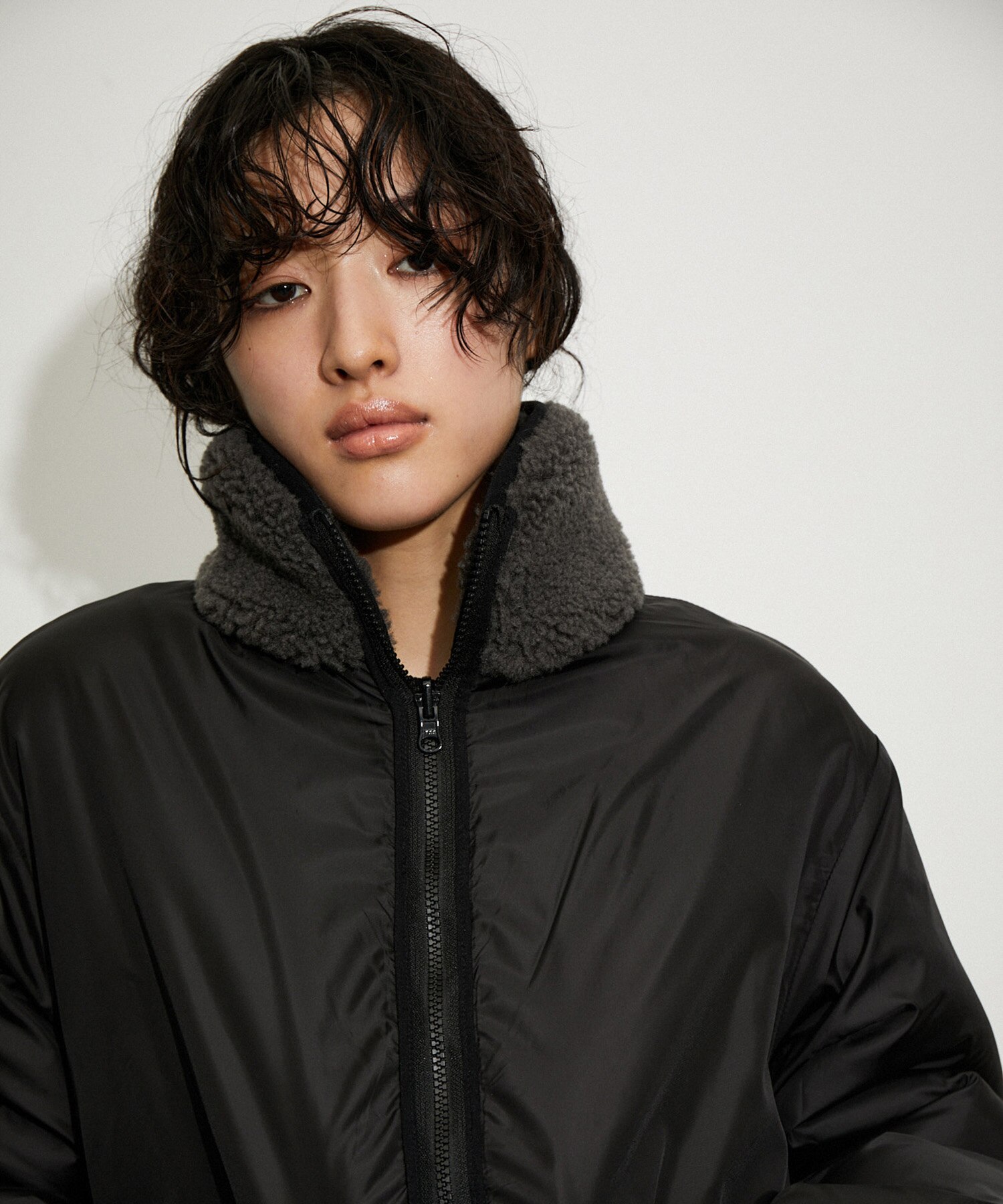 直売大特価 HGD-T198/美品 MAXMARA ニットワイドパンツ ウエストゴム