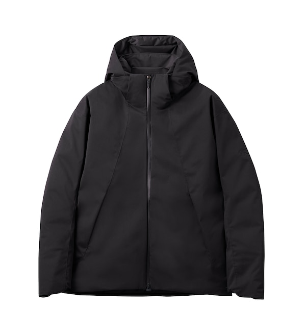 メンズファッションオススメ|【アダム　エ　ロペ/ADAM ET ROPE’】 【DESCENTE ALLTERRAIN/デサント オルテライン】MIZUSAWA INVISIBLE DOWN JACKET INV-05