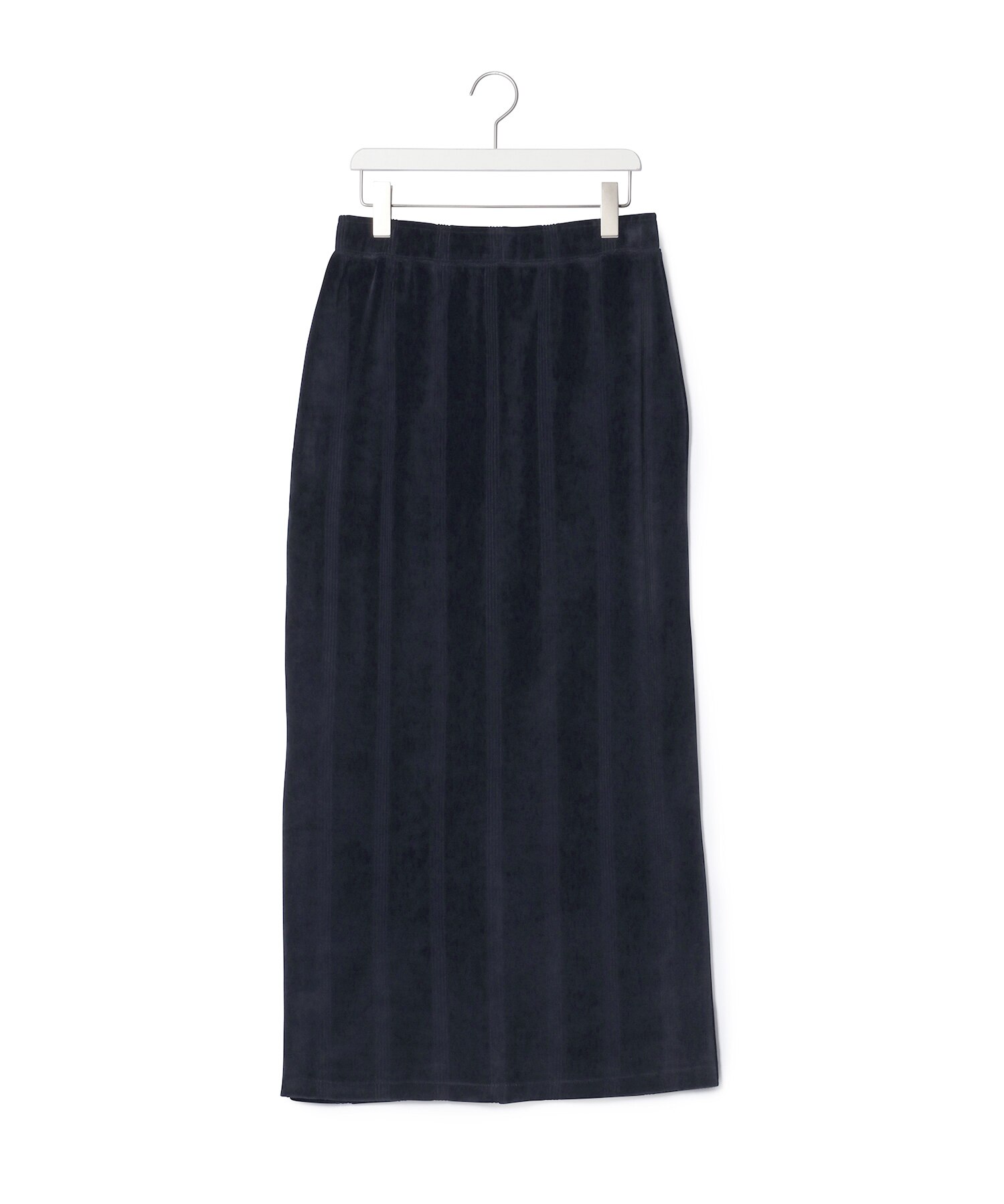 Miller for ADAM ET ROPE'】別注 ベロア SKIRT |ADAM ET ROPE'(アダム