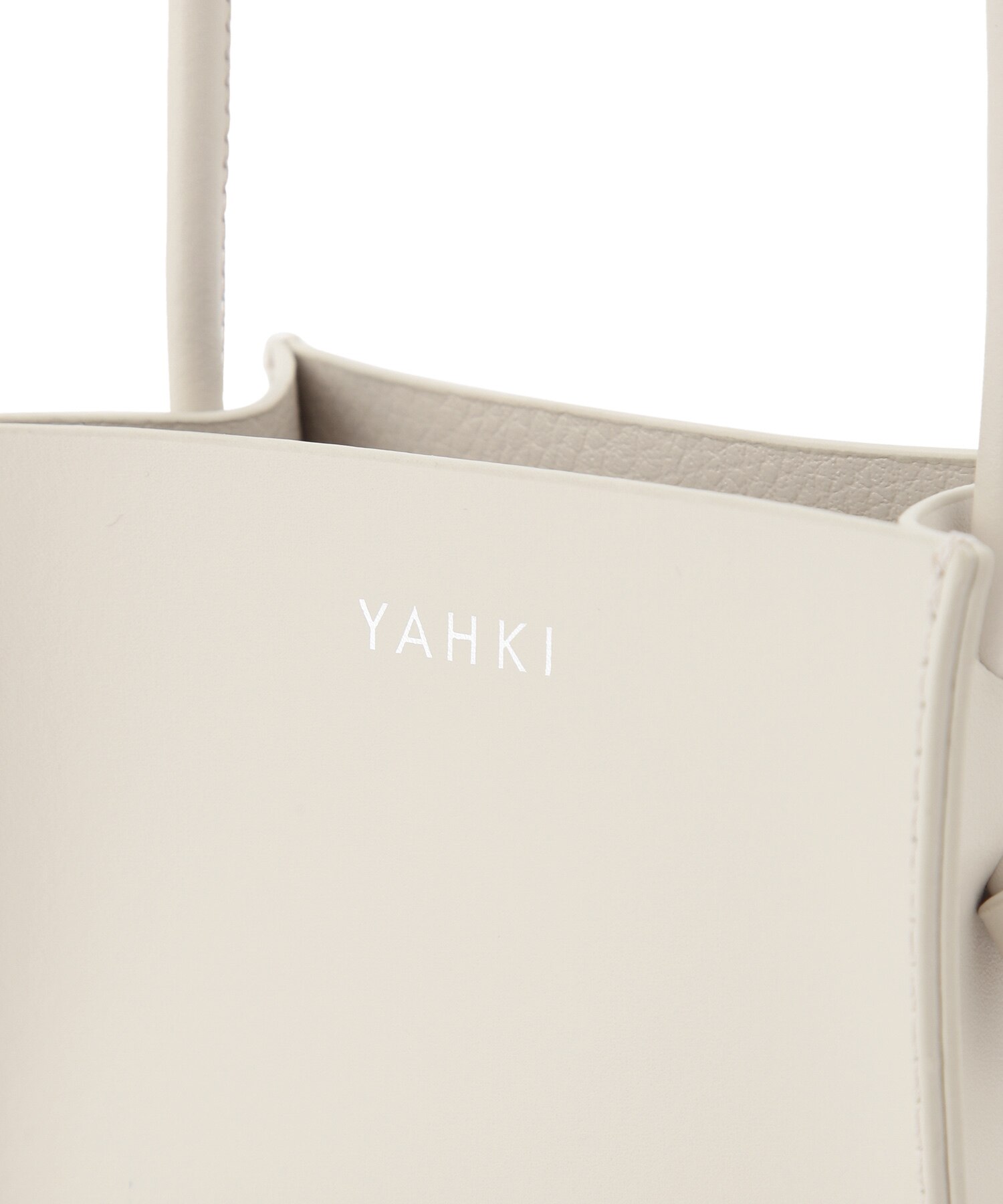 【YAHKI】CROSS BODY BAG