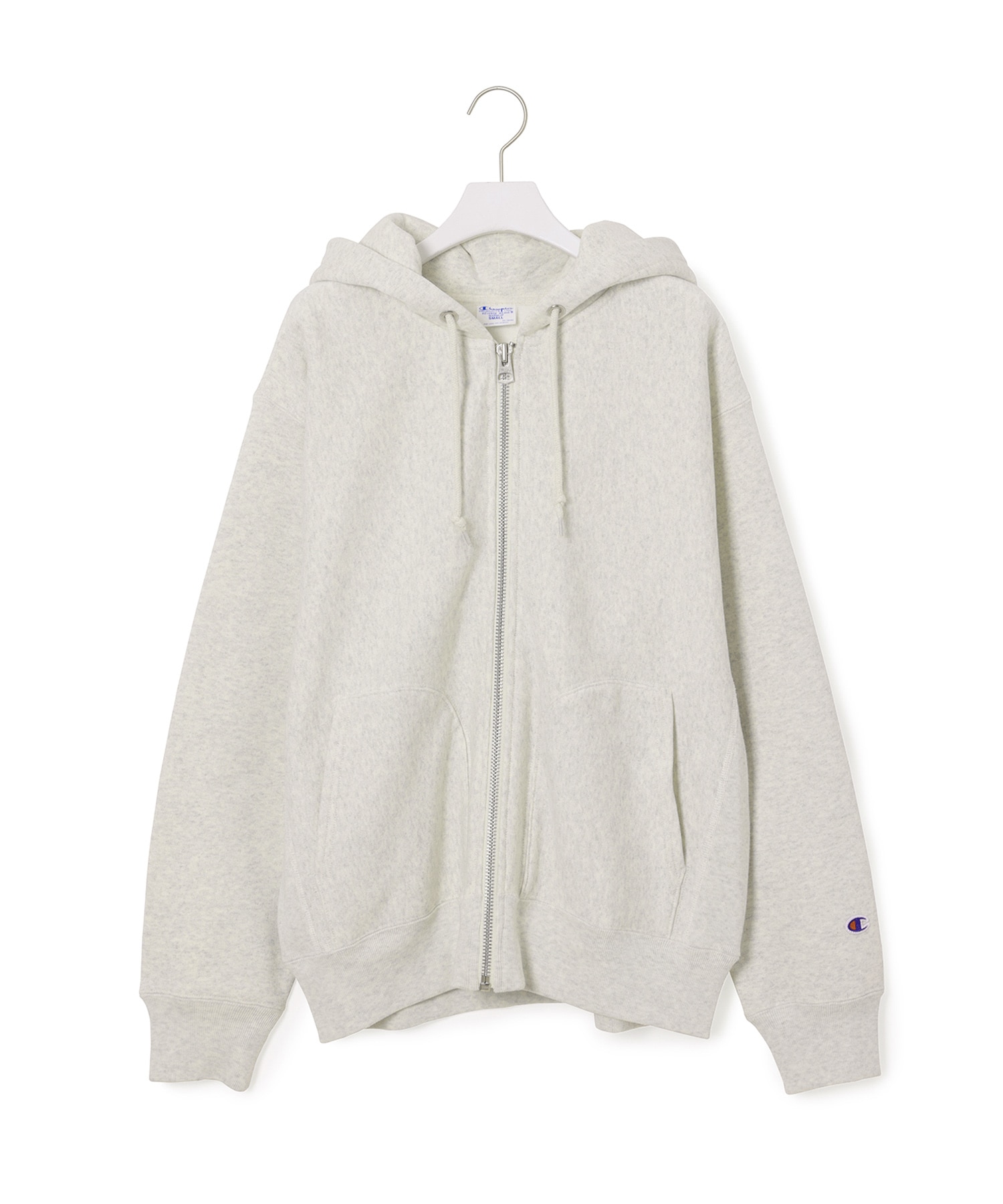 Champion reverse weave hot sale warm up hoodie