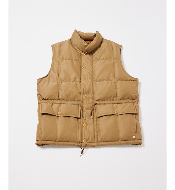 ファッションメンズなら|【アダム　エ　ロペ/ADAM ET ROPE’】 【Eddie Bauer / エディー・バウアー】Kara Koram Vest