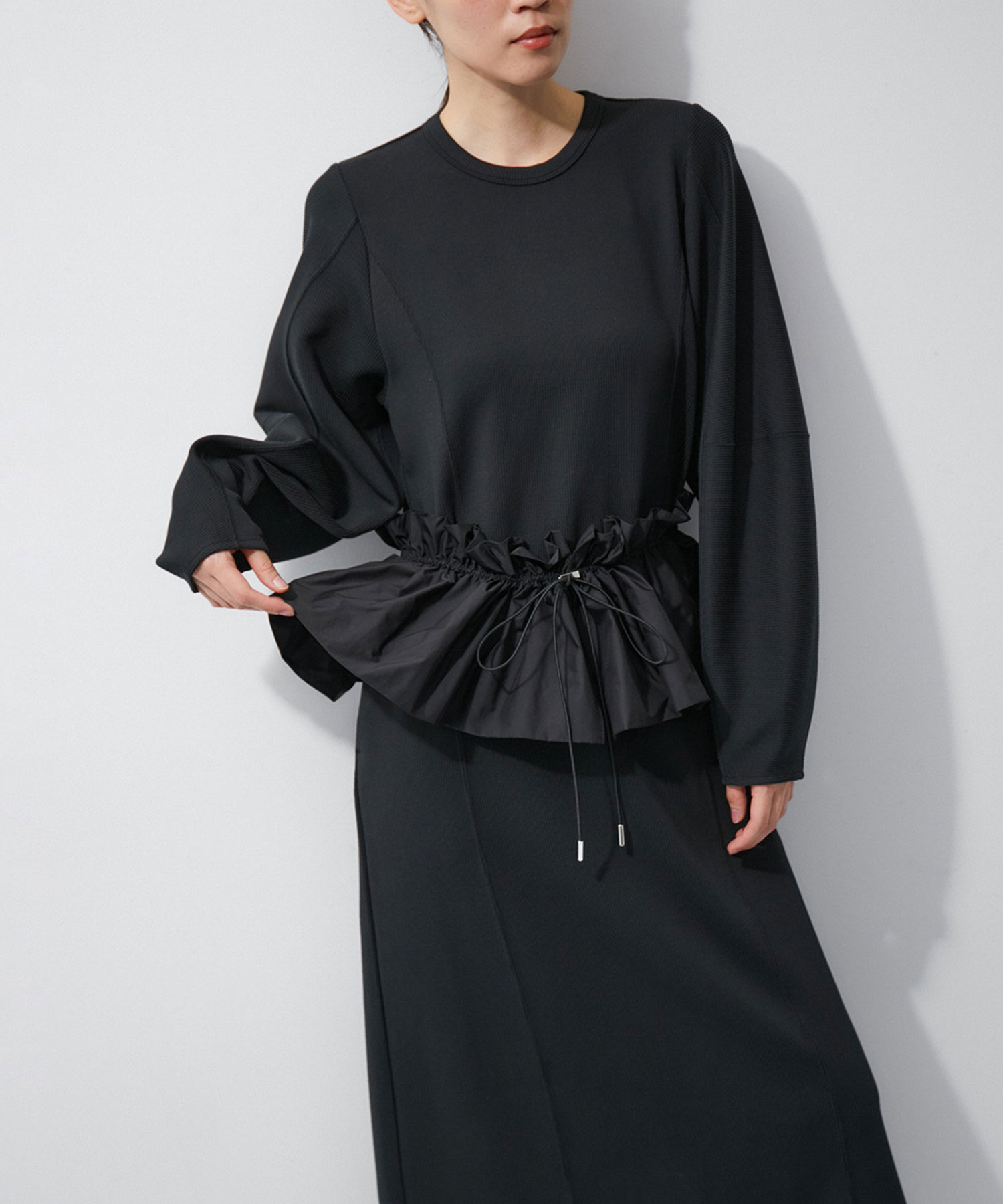 MURRAL】別注 Ivy long sleeve dress|ADAM ET ROPE'(アダム エ ロペ)の