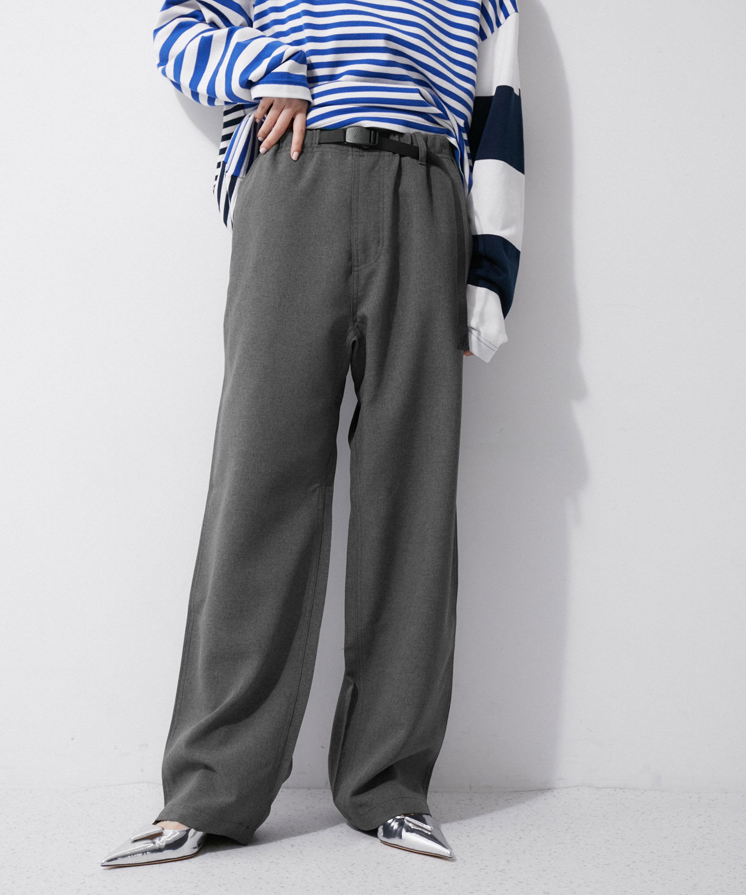 GRAMICCI for ADAM ET ROPE】別注2WAY STRETCH PANTS|ADAM ET ROPE 