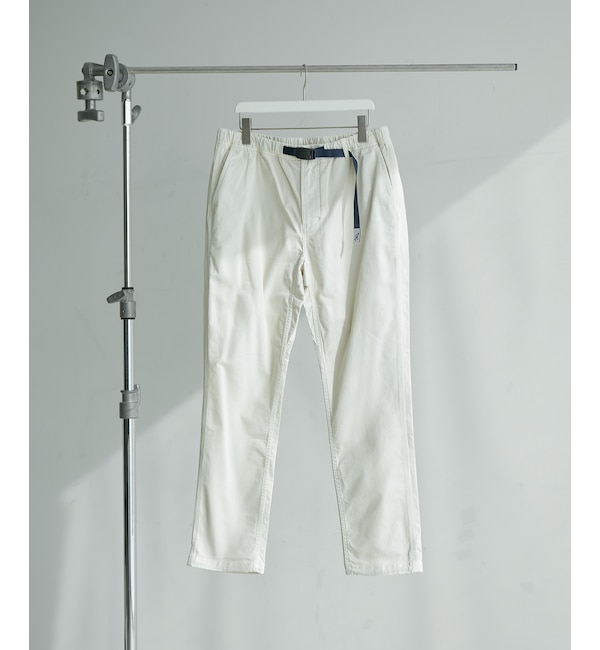 人気ファッションメンズ|【アダム　エ　ロペ/ADAM ET ROPE’】 【別注】《WEB限定 GRAMICCI / グラミチ》NN PANTS / GARMENT DYE TIGHT FIT