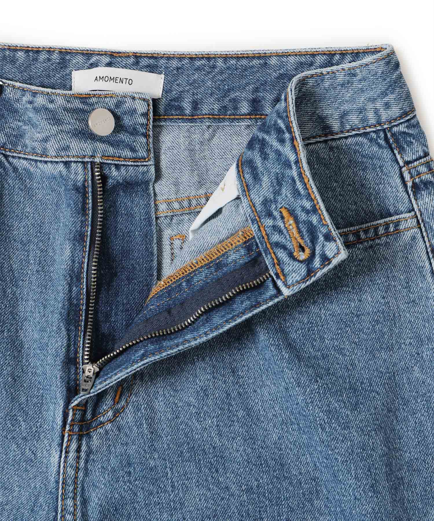 AMOMENTO】RECYCLED COTTON DENIM|ADAM ET ROPE'(アダム エ ロペ)の ...