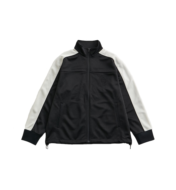 人気メンズファッション|【アダム　エ　ロペ/ADAM ET ROPE’】 《別注》【SPALDING/スポルディング】TRACK JACKETS / UNISEX