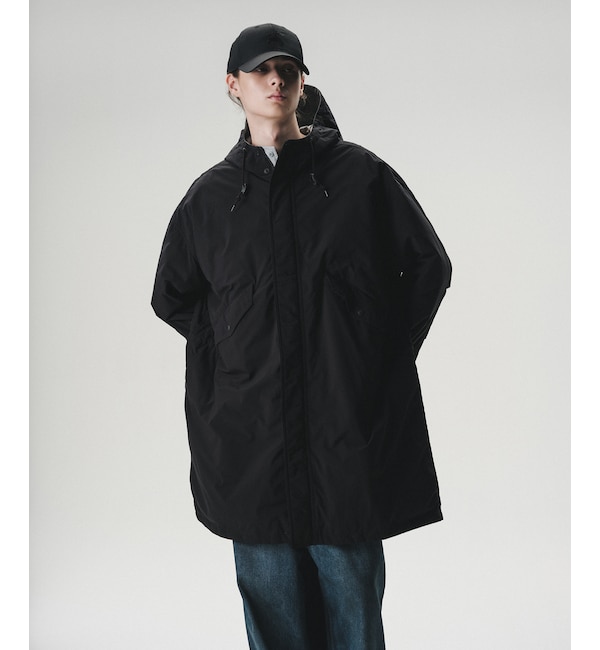 ファッションメンズのイチオシ|【アダム　エ　ロペ/ADAM ET ROPE’】 【ACT_82 Rivoli】REVERSIBLE HOOD DOWN COAT